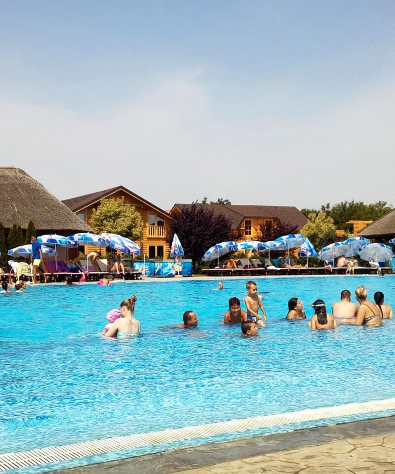 Vikend odmor na bazenima Beograda
