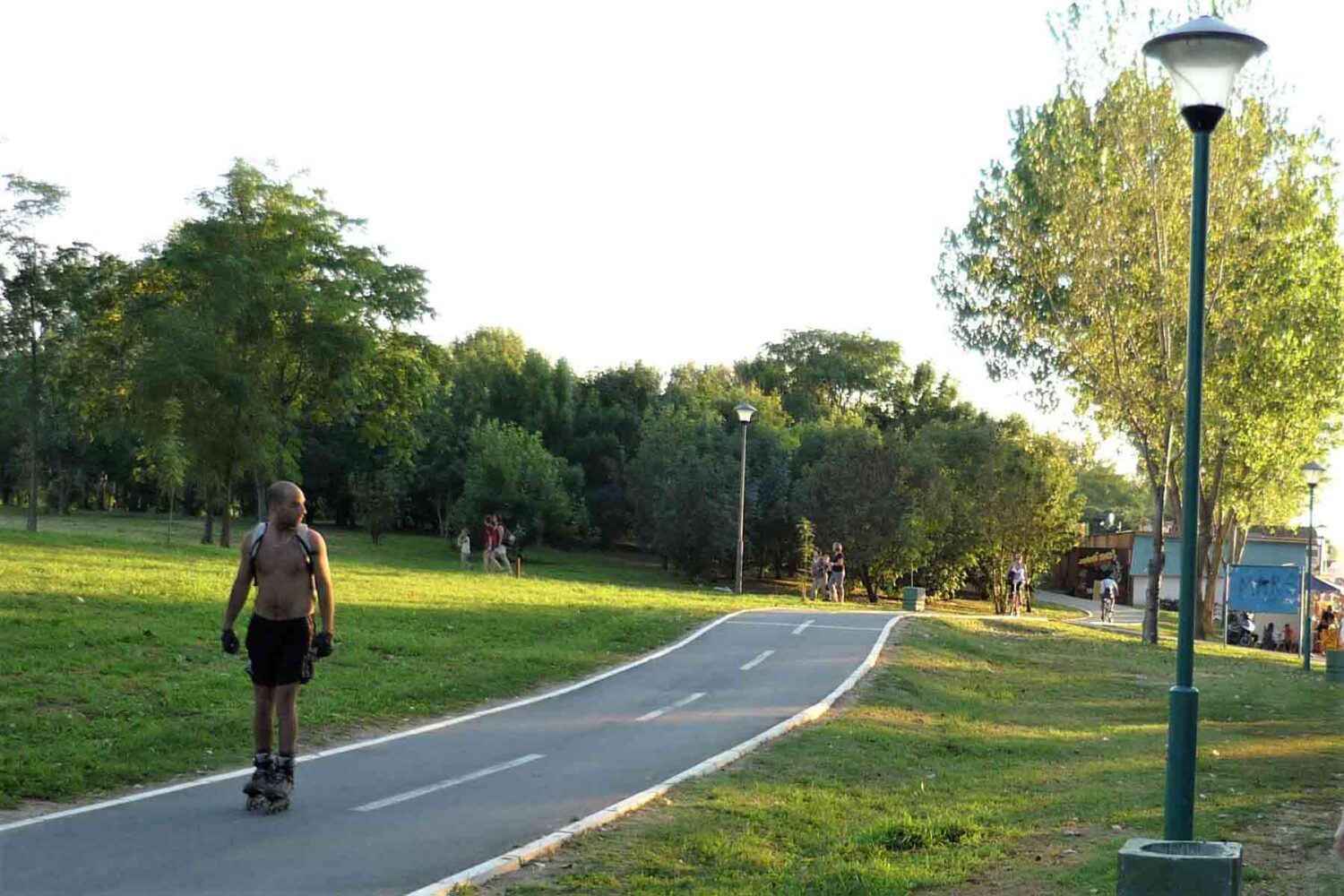 Najpopularnije gradsko izletište sa brojnim mogućnostima za odmor, sport i relaksaciju