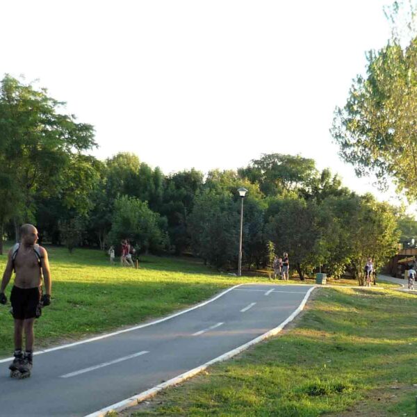 Najpopularnije gradsko izletište sa brojnim mogućnostima za odmor, sport i relaksaciju