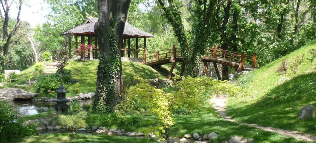 Botanička bašta je jedna od top 20 turističkih atrakcija Beograda.