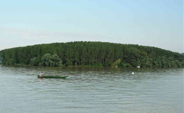 Bogatstvo prirode na adama u Grockoj