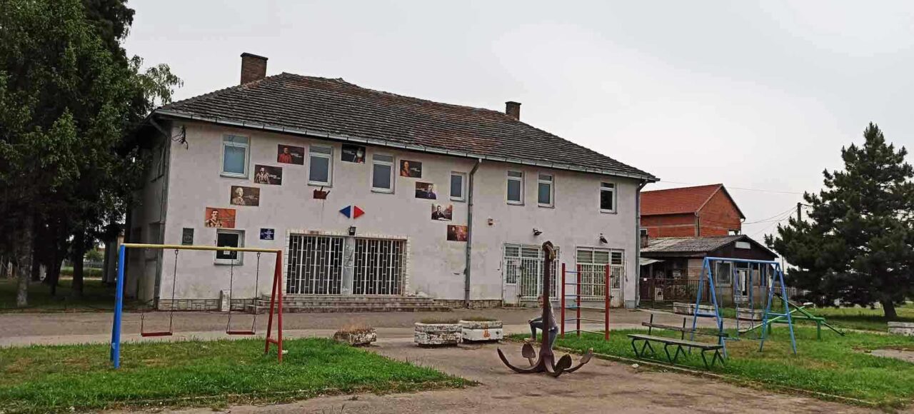 Centar Zabrezja, Obrenovac