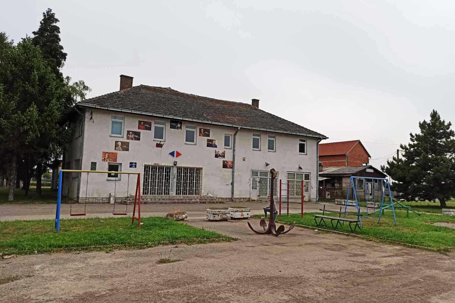 Centar Zabrezja, Obrenovac