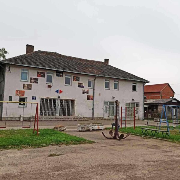 Centar Zabrezja, Obrenovac