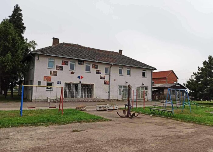 Centar Zabrezja, Obrenovac