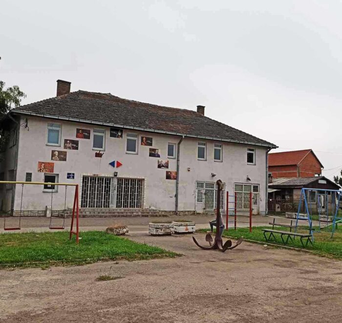 Centar Zabrezja, Obrenovac