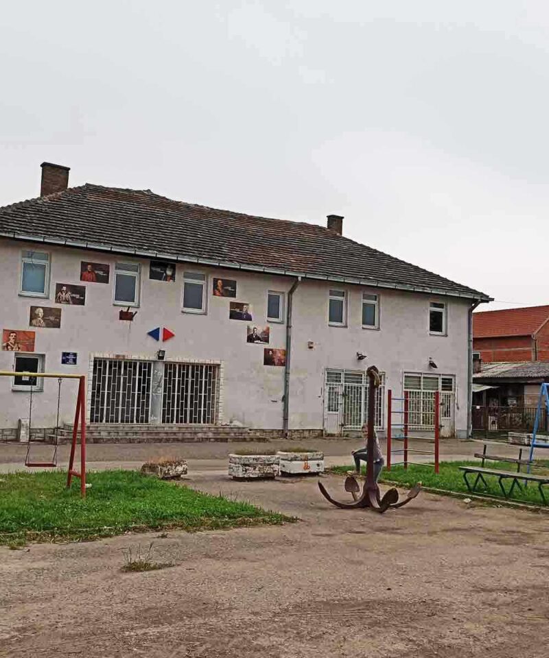 Centar Zabrezja, Obrenovac
