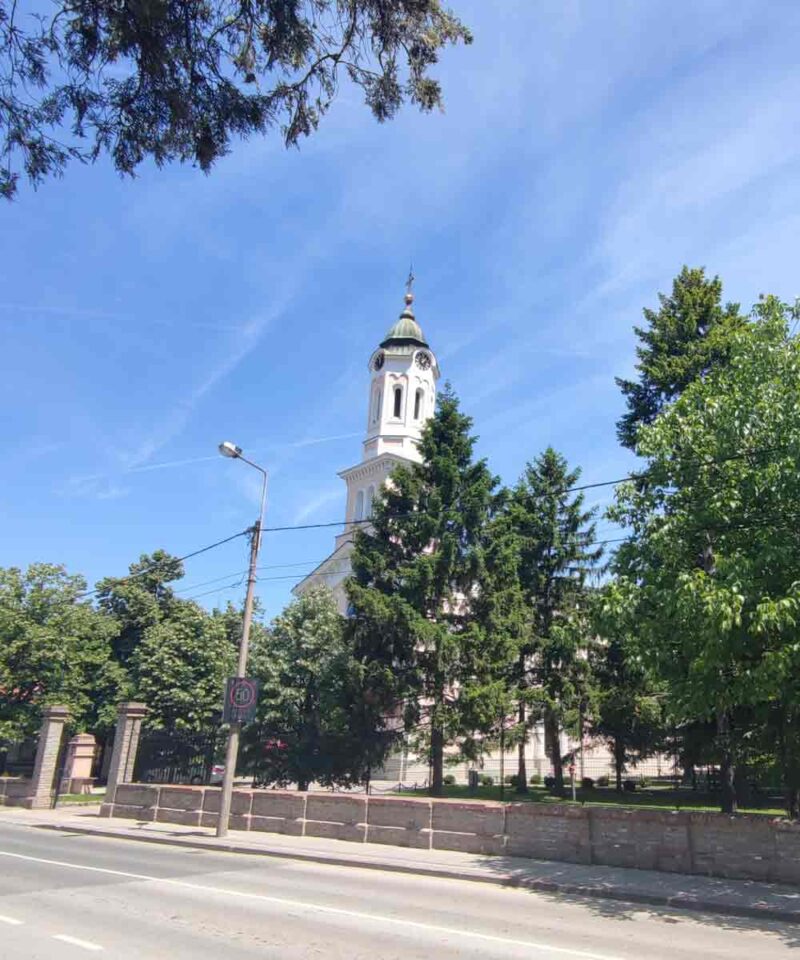 Crkve u Beogradu - Obrenovac