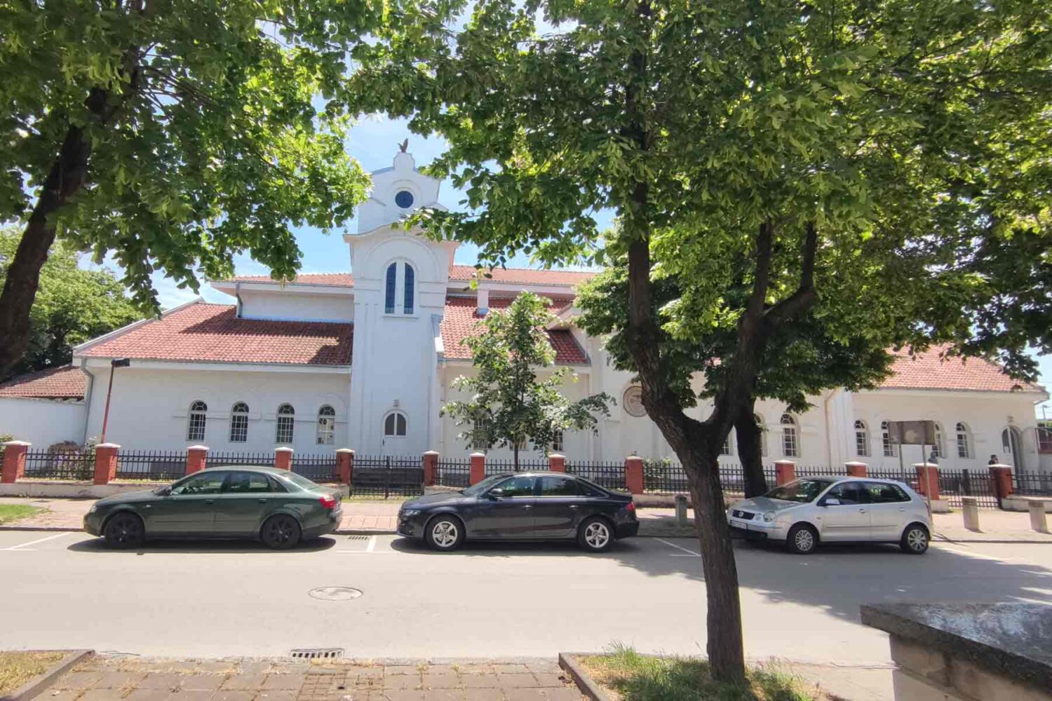 Kulturno dobro - Sokoloski dom, Obrenovac
