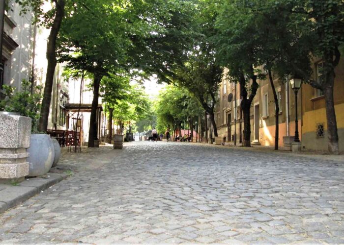 Skadarlija spada u top 20 turističkih atrakcija Beograda.