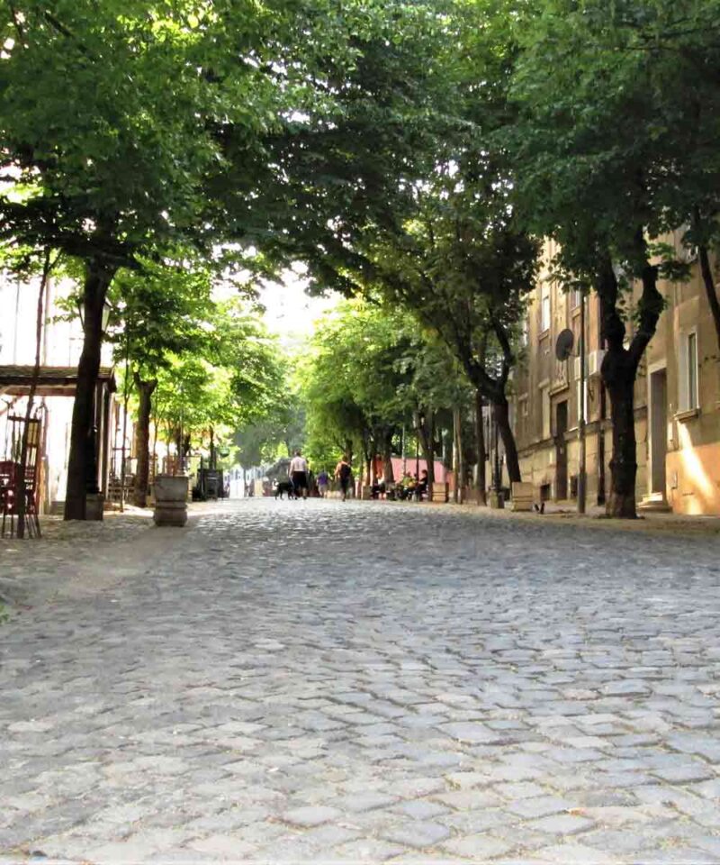 Skadarlija spada u top 20 turističkih atrakcija Beograda.