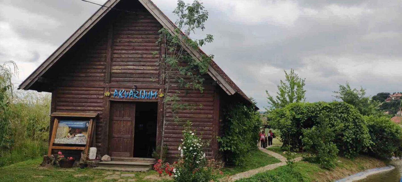 Mali prirodni raj u blizini Beograda.