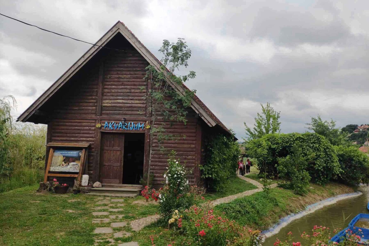 Mali prirodni raj u blizini Beograda.