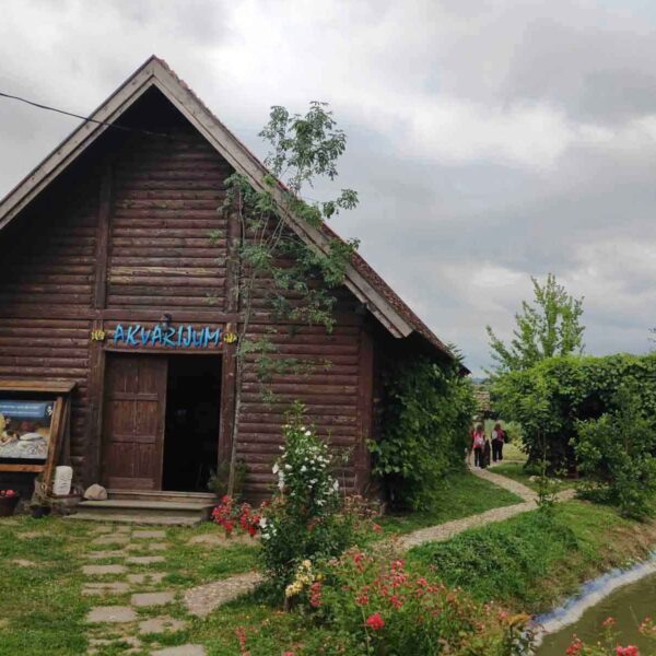 Mali prirodni raj u blizini Beograda.