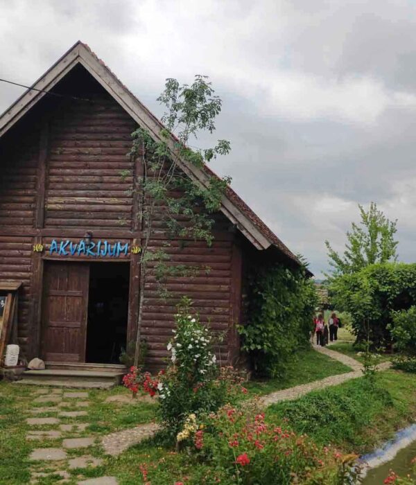 Mali prirodni raj u blizini Beograda.