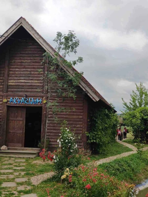 Mali prirodni raj u blizini Beograda.