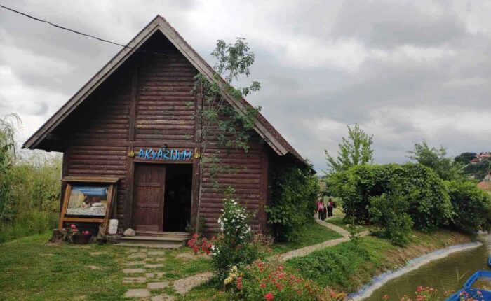 Mali prirodni raj u blizini Beograda.