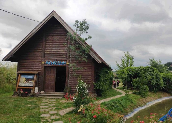 Mali prirodni raj u blizini Beograda.