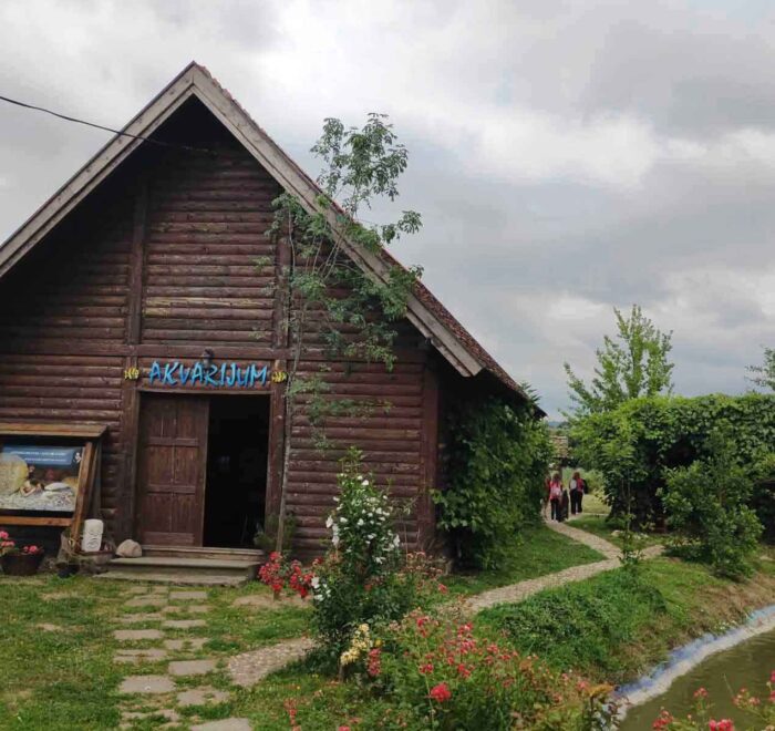 Mali prirodni raj u blizini Beograda.