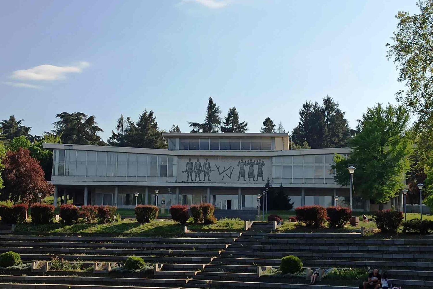 Beogradski muzeji - Muzej Jugoslavije