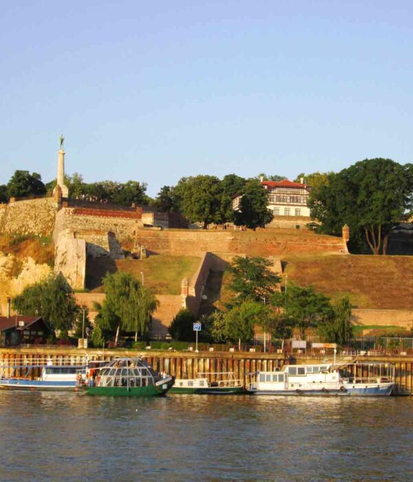 Jedna od najstarijih tvrdjava na Dunavu