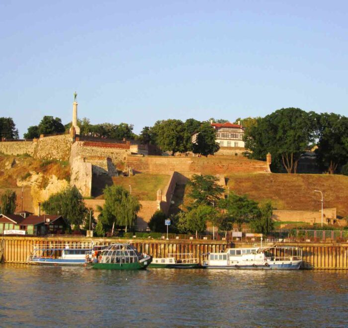 Jedna od najstarijih tvrdjava na Dunavu