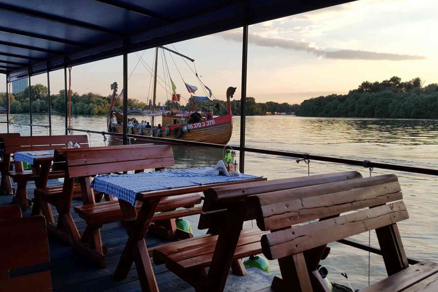 Restorani u Beogradu - Vodenica