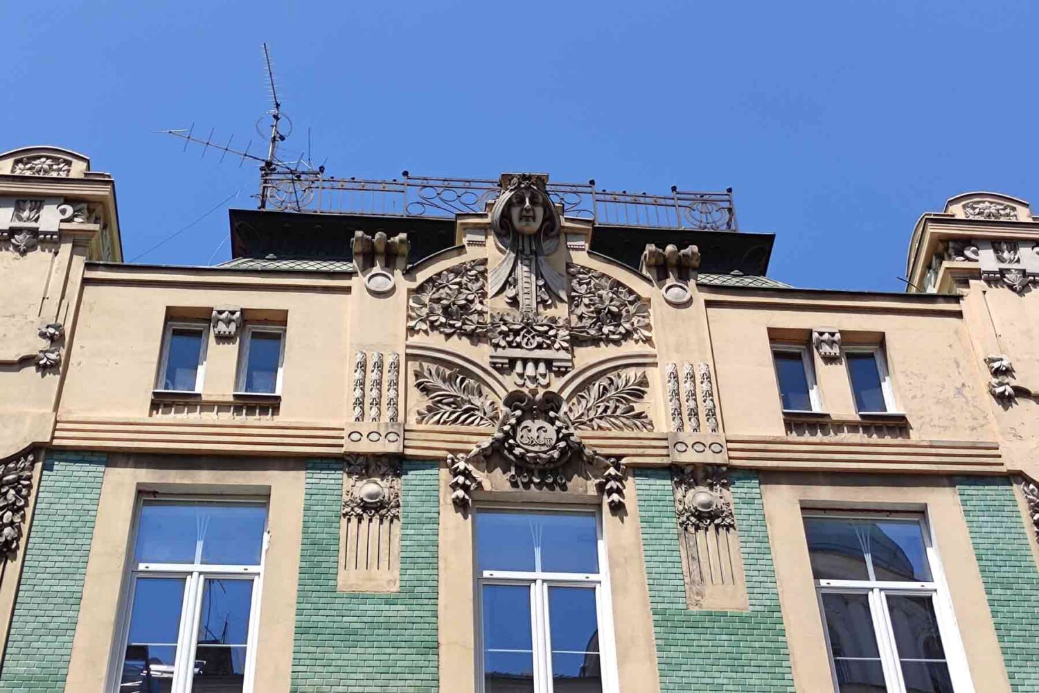 Kulturna dobra Beograda - Zgrada trgovca Stamenkovića