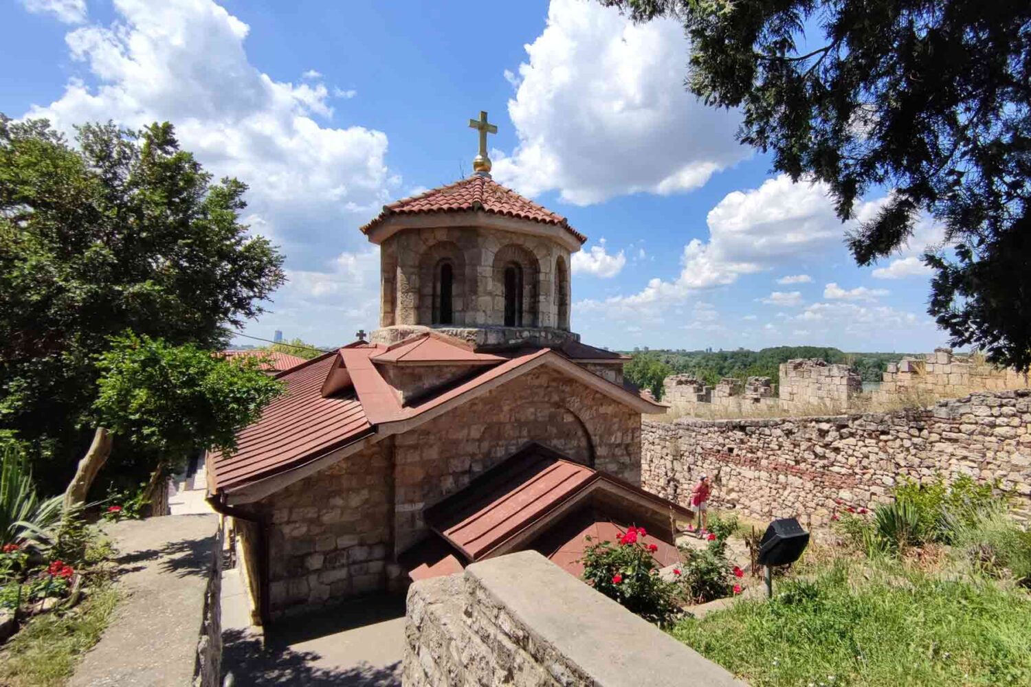 Beogradske crkve - Crkva Svete Petke