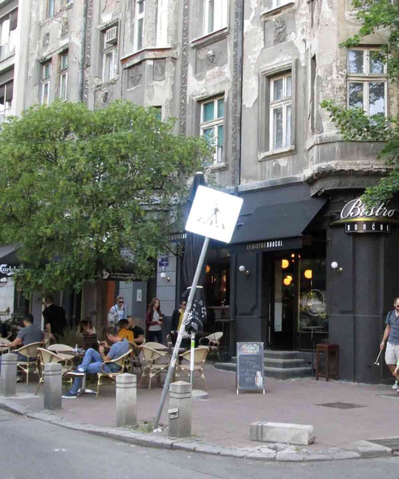 Kafići Beograda - popodnevna kafa u beogradskim kafićima