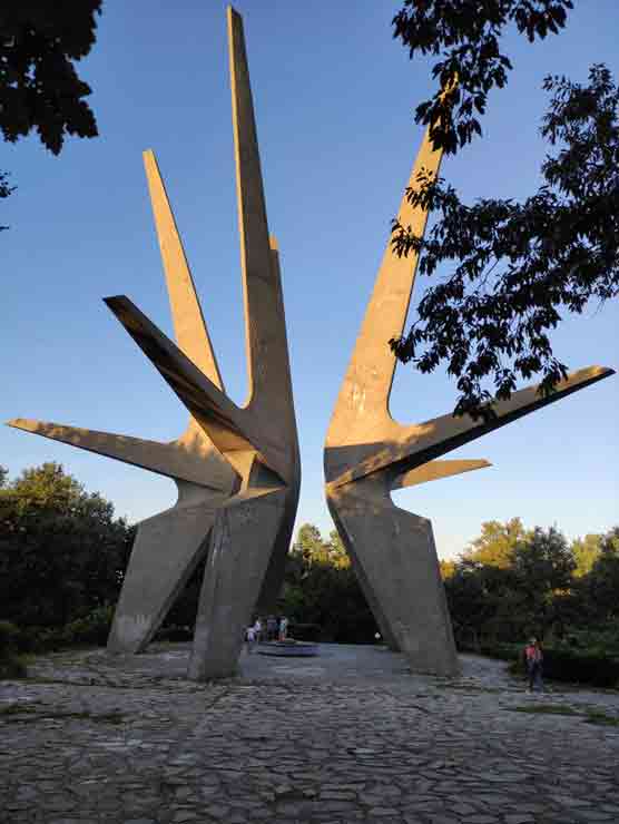 Spomenici u Beogradu - Kosmaj