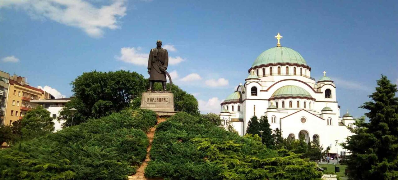 Turisticka atrakcija Beograda - Hram Svetog Save