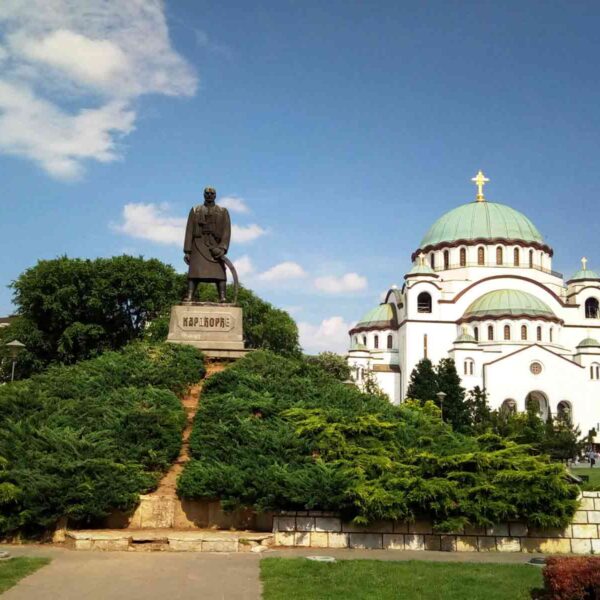 Turisticka atrakcija Beograda - Hram Svetog Save