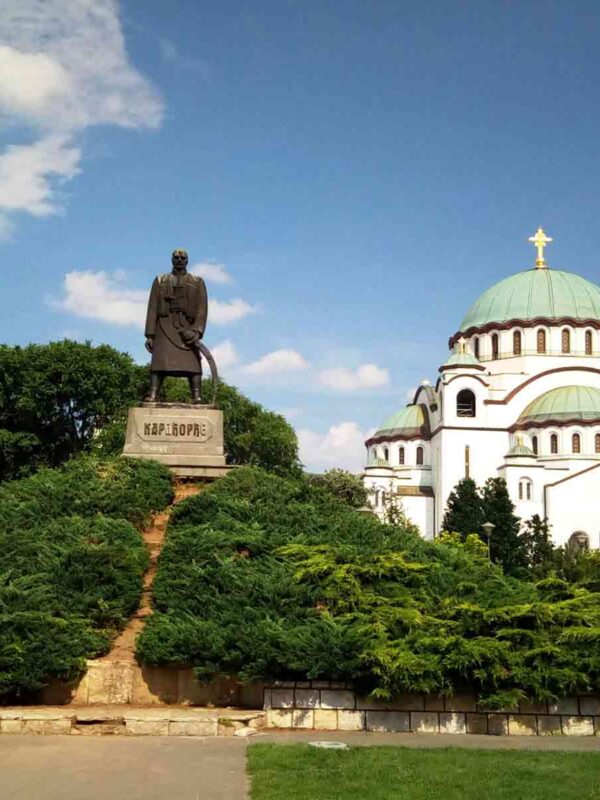 Turisticka atrakcija Beograda - Hram Svetog Save