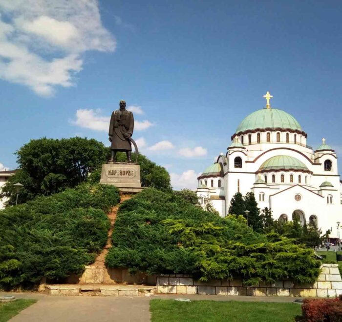 Turisticka atrakcija Beograda - Hram Svetog Save