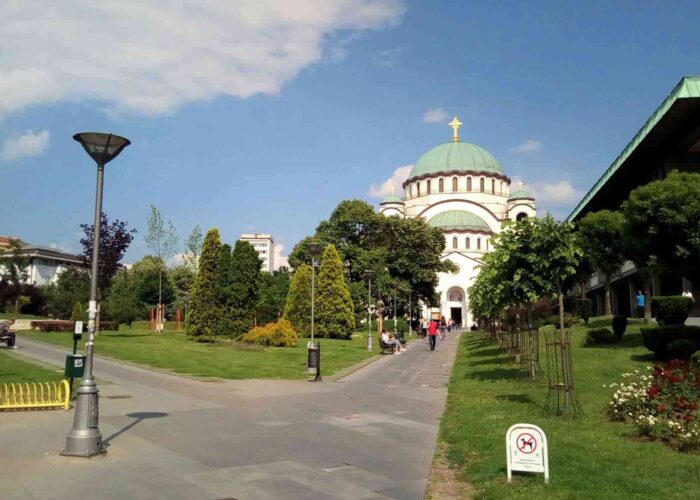 Spada u top 20 turističkih atrakcija Beograda