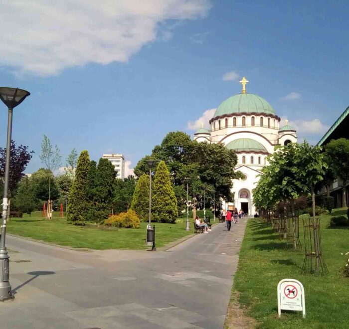 Spada u top 20 turističkih atrakcija Beograda