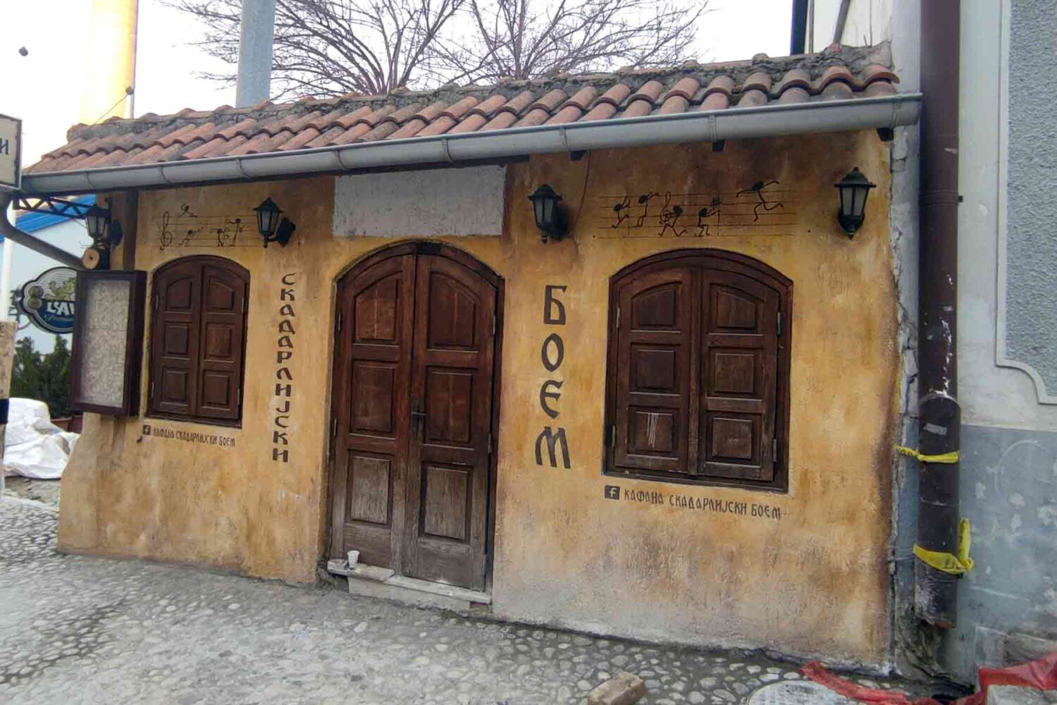 Kafane Beograda - dosta poznatih beogradskih kafana se nalazi oko Skadarlije