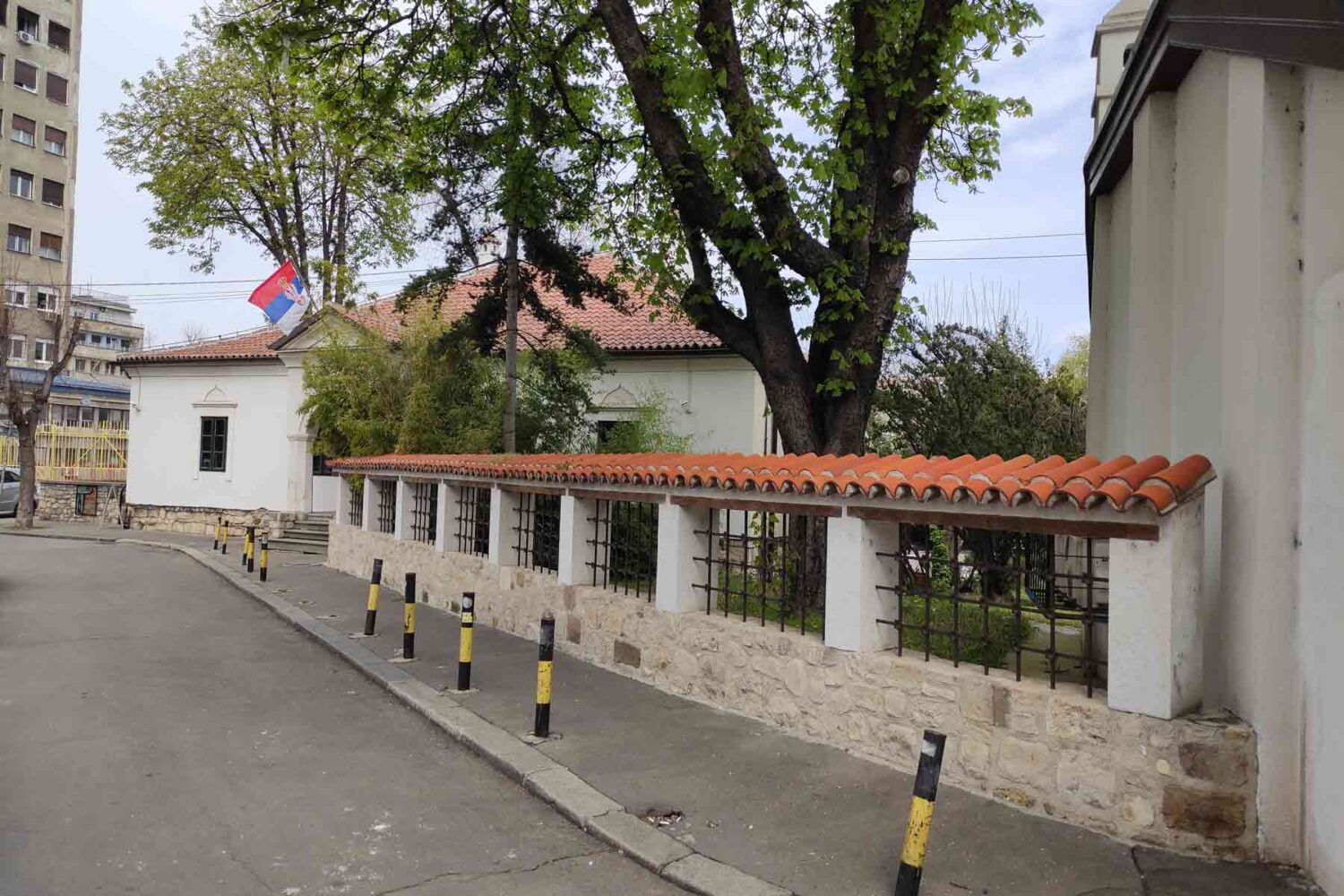 Spomenici kulture u Beogradu - Božićeva kuća