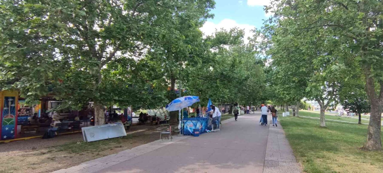 Šetališta pored reke - Zemun