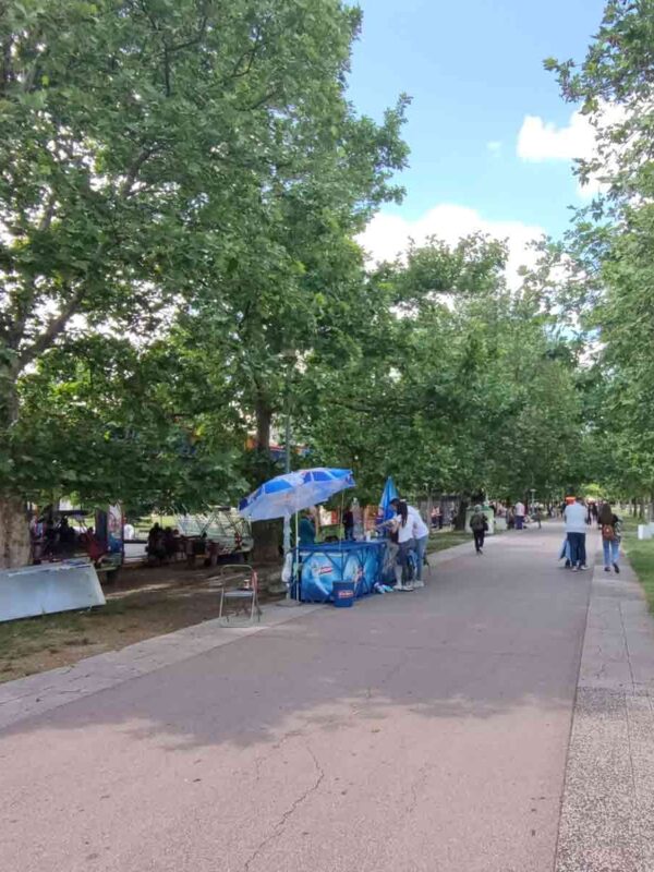 Šetališta pored reke - Zemun