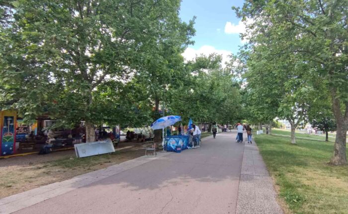 Šetališta pored reke - Zemun