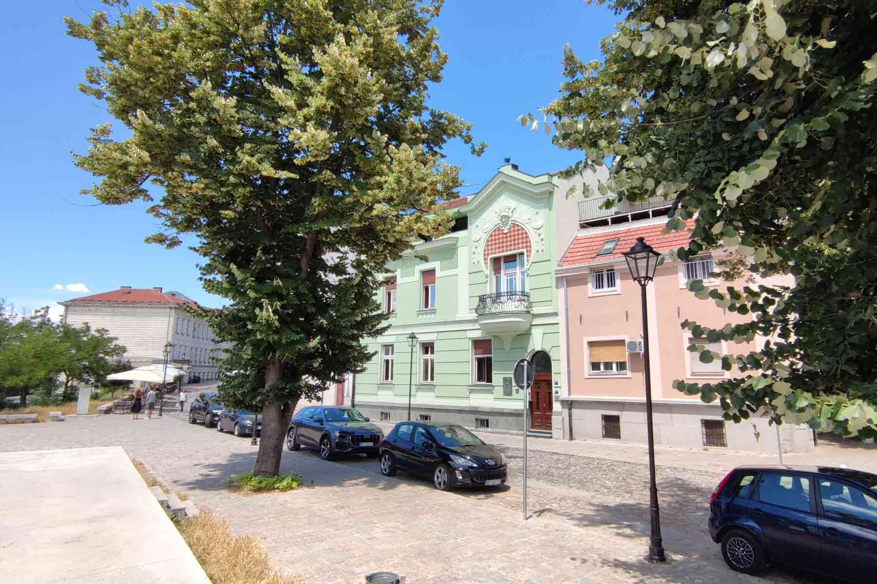 Kosančićev venac - lepote beogradskog Monmartra