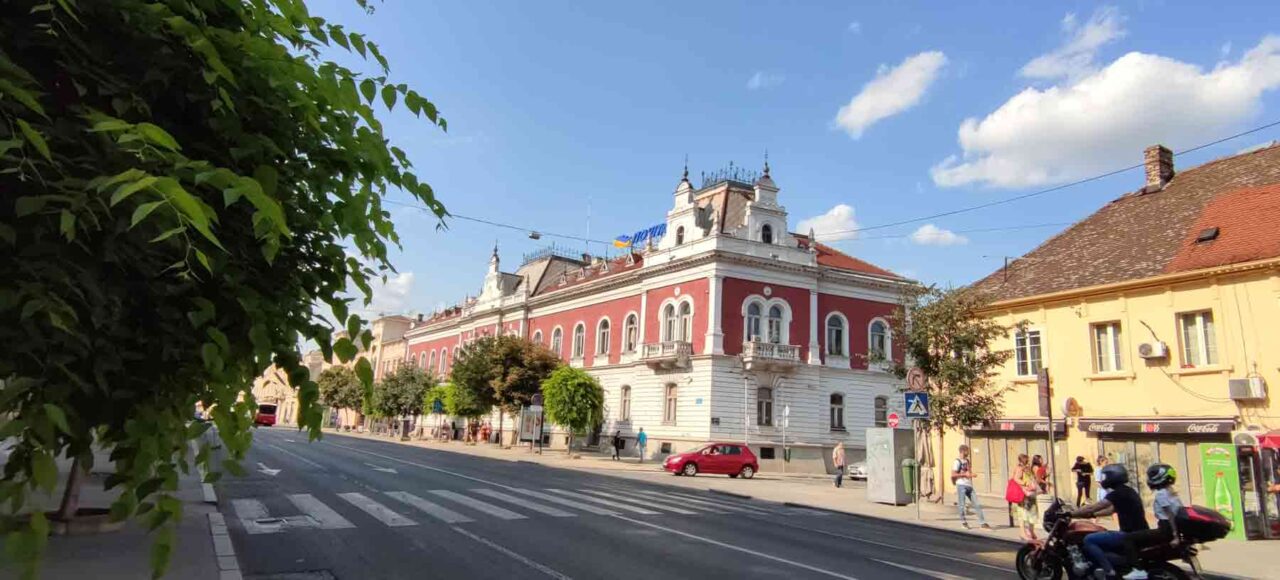 Spomenici kulture u Beogradu - Zemunska pošta