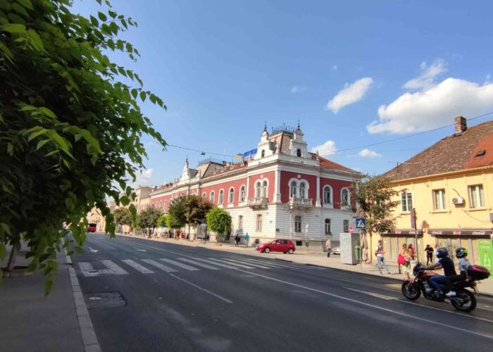 Spomenici kulture u Beogradu - Zemunska pošta