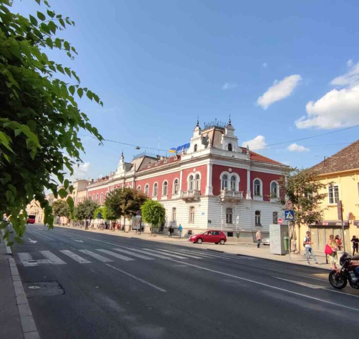 Spomenici kulture u Beogradu - Zemunska pošta