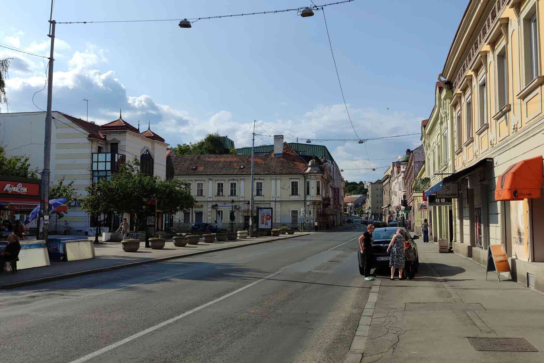 Kulturna dobra Beograda - Kuca sa suncanim satom