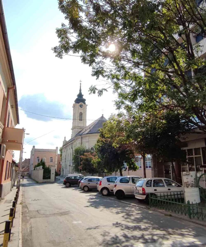 Kulturna dobra Beograda - Bogorodičina crkva