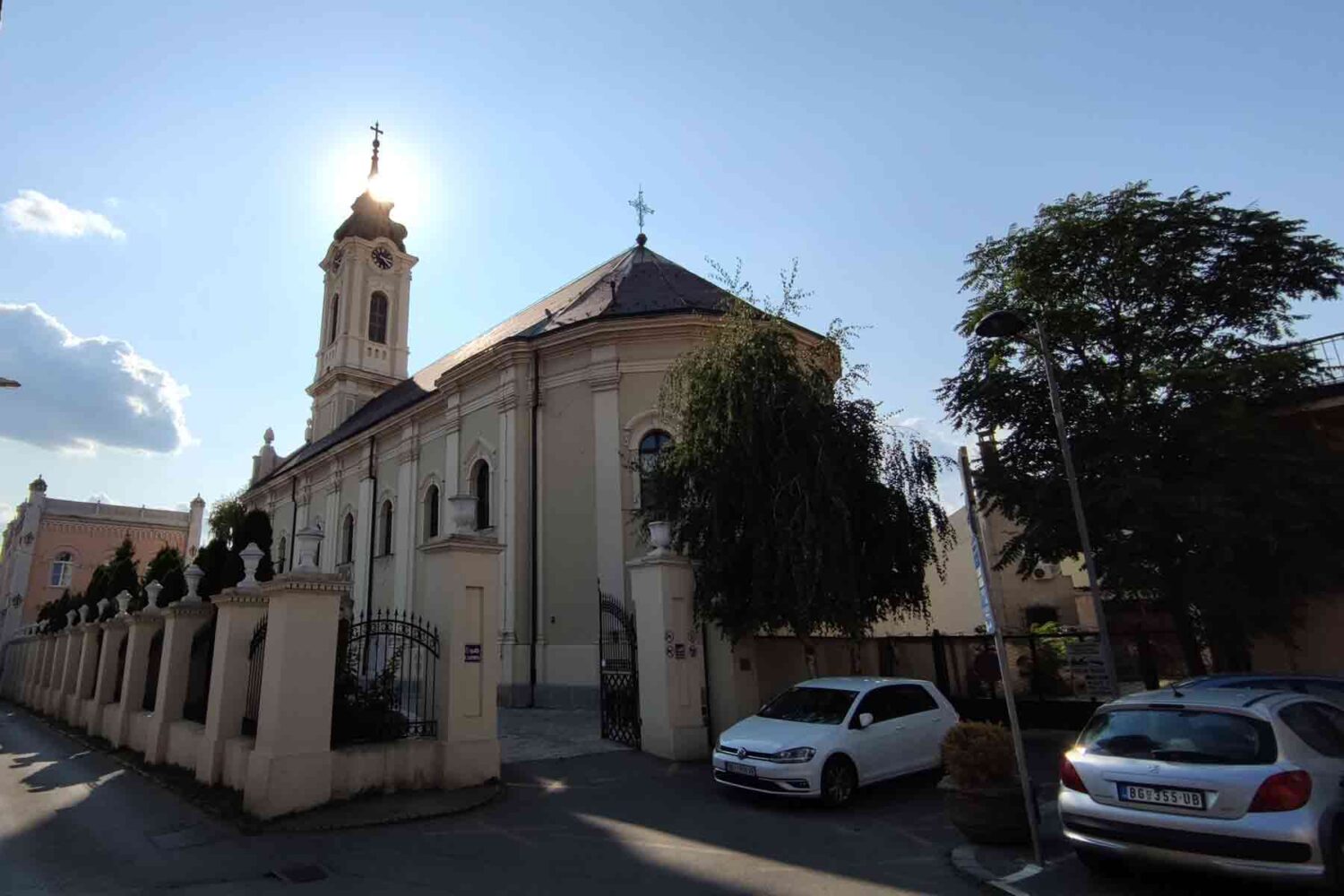 Spomenici kulture u Beogradu - Bogorodičina crkva u Zemunu