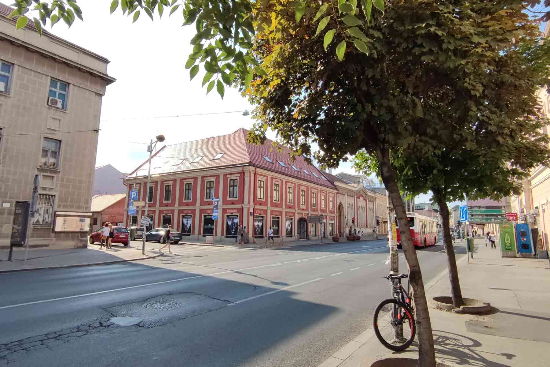 Spomenici kulture u Beogradu - Kuća u Ulici Glavna br. 7